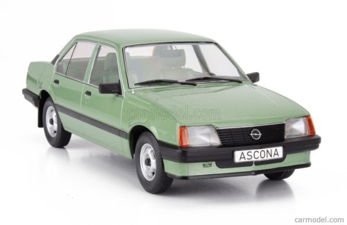 OPEL  ASCONA C SR 1981  GREEN MET