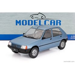 PEUGEOT  205 GR 1984  BLUE