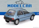 PEUGEOT  205 GR 1984  BLUE