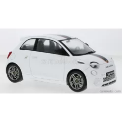 FIAT  500e ABARTH 2024  WHITE
