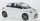 FIAT  500e ABARTH 2024  WHITE