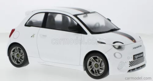 FIAT  500e ABARTH 2024  WHITE