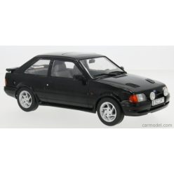 FORD ENGLAND  ESCORT MK IV RS TURBO 1990  BLACK