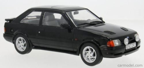 FORD ENGLAND  ESCORT MK IV RS TURBO 1990  BLACK