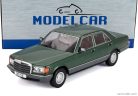 MERCEDES BENZ  S-CLASS (W126) 1979  DARK GREEN MET