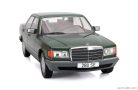 MERCEDES BENZ  S-CLASS (W126) 1979  DARK GREEN MET