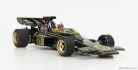 LOTUS  F1  72D JOHN PLAYER SPECIAL LOTUS TEAM N 21 SPAIN GP 1972 DAVE WALKER