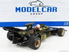 LOTUS  F1  72D JOHN PLAYER SPECIAL LOTUS TEAM N 21 SPAIN GP 1972 DAVE WALKER