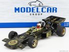 LOTUS  F1  72D JOHN PLAYER SPECIAL LOTUS TEAM N 21 SPAIN GP 1972 DAVE WALKER
