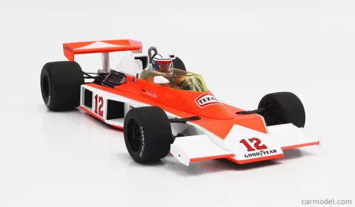 McLAREN  F1  M23 FORD COSWORTH TEAM MARLBORO McLAREN N 12 3rd NURBURGRING GP 1976 JOCHEN MASS