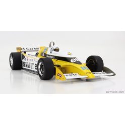   RENAULT  F1 RS10 TEAM RENAULT ELF N 16 BRITISH GP 1979 R.ARNOUX
