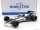 BRABHAM  F1  BT52 N 5 WORLD CHAMPION WINNER BRAZILIAN GP 1983 NELSON PIQUET  WHITE BLUE