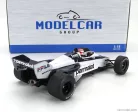 BRABHAM  F1  BT52 N 5 WORLD CHAMPION WINNER BRAZILIAN GP 1983 NELSON PIQUET  WHITE BLUE