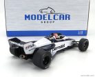 BRABHAM  F1  BT52 N 5 WORLD CHAMPION WINNER BRAZILIAN GP 1983 NELSON PIQUET  WHITE BLUE