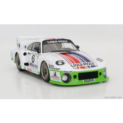   PORSCHE  935J TEAM LIQUI MOLY N 6 3rd SPA FRANCORCHAMPS DRM 1980 R.STOMMELEN