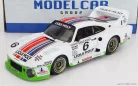 PORSCHE  935J TEAM LIQUI MOLY N 6 3rd SPA FRANCORCHAMPS DRM 1980 R.STOMMELEN