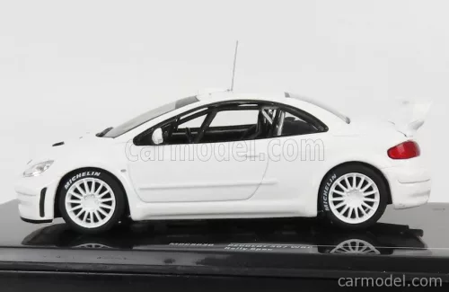 PEUGEOT  307 WRC N 0 RALLY SPEC 2003 - WITH 2X SET WHEELS AND TYRES