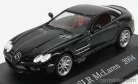 MERCEDES BENZ  SRL McLAREN C199 2004  BLACK