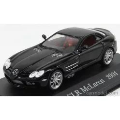 MERCEDES BENZ  SRL McLAREN C199 2004  BLACK