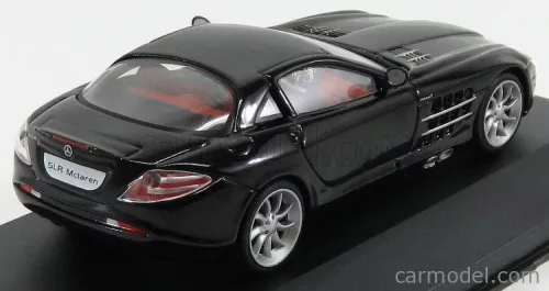 MERCEDES BENZ  SRL McLAREN C199 2004  BLACK