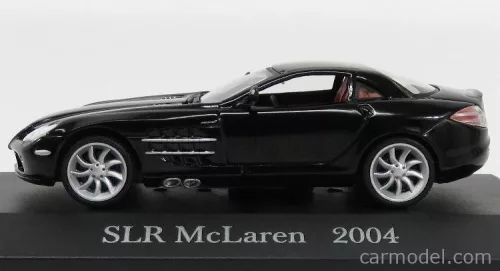 MERCEDES BENZ  SRL McLAREN C199 2004  BLACK