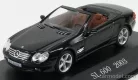 MERCEDES BENZ  SL-CLASS 600SL R230 2003  BLACK