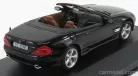 MERCEDES BENZ  SL-CLASS 600SL R230 2003  BLACK