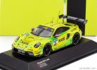 PORSCHE  911 992 GT3 R TEAM MANTHEY GRELLO N 91 DTM SEASON 2024 THOMAS PREINING  YELLOW GREEN