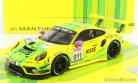 PORSCHE  911 991-2 GT3 R TEAM MANTHEY RACING N 911 WINNER NLS7 ROWE 6h ADAC RUHR - POKAL - RENNEN NURBURGRING 2021 K.ESTRE - M.CHRISTENSEN