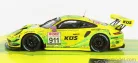 PORSCHE  911 991-2 GT3 R TEAM MANTHEY RACING N 911 WINNER NLS7 ROWE 6h ADAC RUHR - POKAL - RENNEN NURBURGRING 2021 K.ESTRE - M.CHRISTENSEN