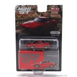 LANCIA  STRATOS HF STRADALE 1973  RED