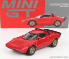 LANCIA  STRATOS HF STRADALE 1973  RED