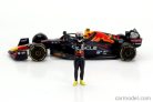 RED BULL  F1  RB18 TEAM ORACLE RED BULL RACING N 11 WINNER MONACO GP 2022 SERGIO PEREZ  MATT BLUE YELLOW RED