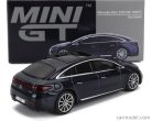 MERCEDES BENZ  EQS 580 4MATIC LHD 2022  BLUE MET