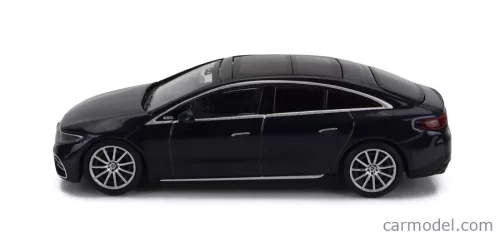 MERCEDES BENZ  EQS 580 4MATIC LHD 2022  BLUE MET