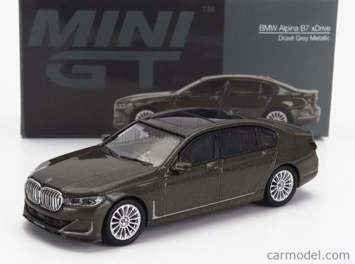 BMW  7-SERIES ALPINA B7 xDRIVE LHD 2023  GREY