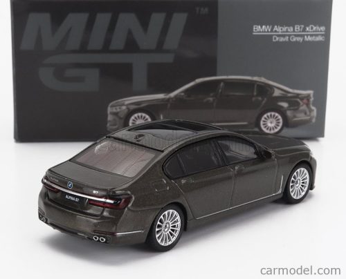 BMW  7-SERIES ALPINA B7 xDRIVE LHD 2023  GREY