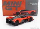 ASTON MARTIN  VALKYRIE 2024  ORANGE