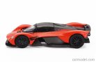 ASTON MARTIN  VALKYRIE 2024  ORANGE