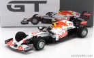 RED BULL  F1  RB16B HONDA TEAM RED BULL RACING RA620H N 11 3rd TURKISH GP 2021 SERGIO PEREZ  WHITE RED