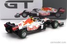 RED BULL  F1  RB16B HONDA TEAM RED BULL RACING RA620H N 11 3rd TURKISH GP 2021 SERGIO PEREZ  WHITE RED