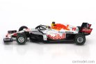 RED BULL  F1  RB16B HONDA TEAM RED BULL RACING RA620H N 11 3rd TURKISH GP 2021 SERGIO PEREZ  WHITE RED