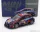 HYUNDAI  i20 N RALLY1 TEAM SHELL MOBIS WRT N 11 3rd RALLY MONTECARLO 2023 THIERRY NEUVILLE - MARTIJN WYDAEGHE  2 TONE BLUE RED