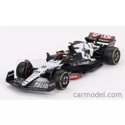   ALPHA TAURI  F1  AT04 TEAM ALPHA TAURI N 22 AUSTRALIAN GP 2023 YUKI TSUNODA  BLUE WHITE