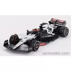   ALPHA TAURI  F1  AT04 TEAM ALPHA TAURI N 21 AUSTRALIAN GP 2023 NYCK DE VRIES  BLUE WHITE