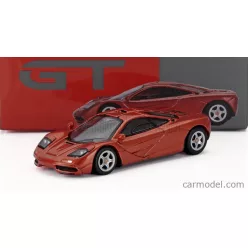 McLAREN  F-1 ROAD CAR LHD 1993  ORANGE