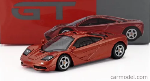 McLAREN  F-1 ROAD CAR LHD 1993  ORANGE