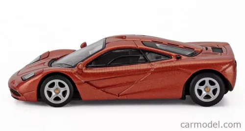 McLAREN  F-1 ROAD CAR LHD 1993  ORANGE