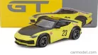 NISSAN  Z LB NATION WORKS N 23 COUPE 2024  YELLOW BLACK