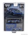 NISSAN  SILVIA (S15) TEAM D-MAX RACING N 46 GRAND PRIX RHD 2023  BLACK BLUE